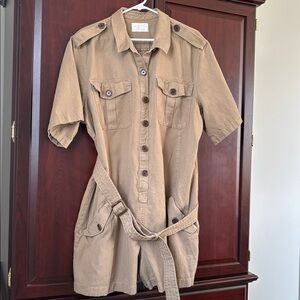Banana Republic Romper Size 20